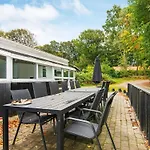 Luxury Oasis Near Grena Strand-by Traum Prázdninový dům