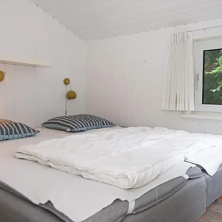 Luxury Oasis Near Grena Strand-by Traum Glesborg