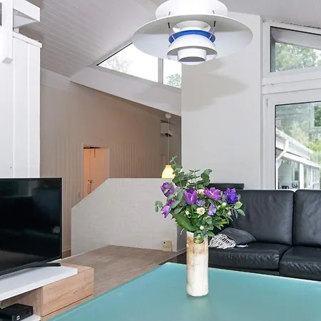 Сasa de vacaciones Luxury Oasis Near Grena Strand-by Traum