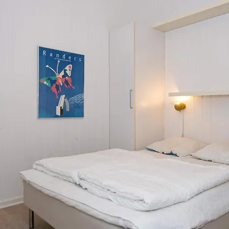 Сasa de vacaciones Luxury Oasis Near Grena Strand-by Traum Glesborg