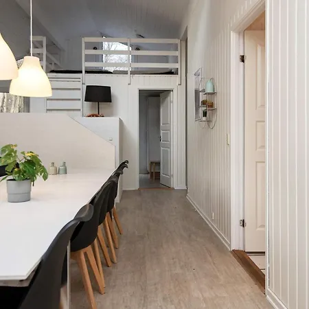 Сasa de vacaciones Luxury Oasis Near Grena Strand-by Traum