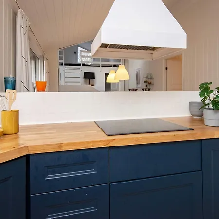 Luxury Oasis Near Grena Strand-by Traum Glesborg