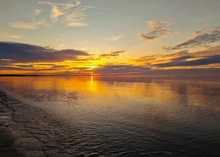 Luxury Oasis Near Grena Strand-by Traum Glesborg